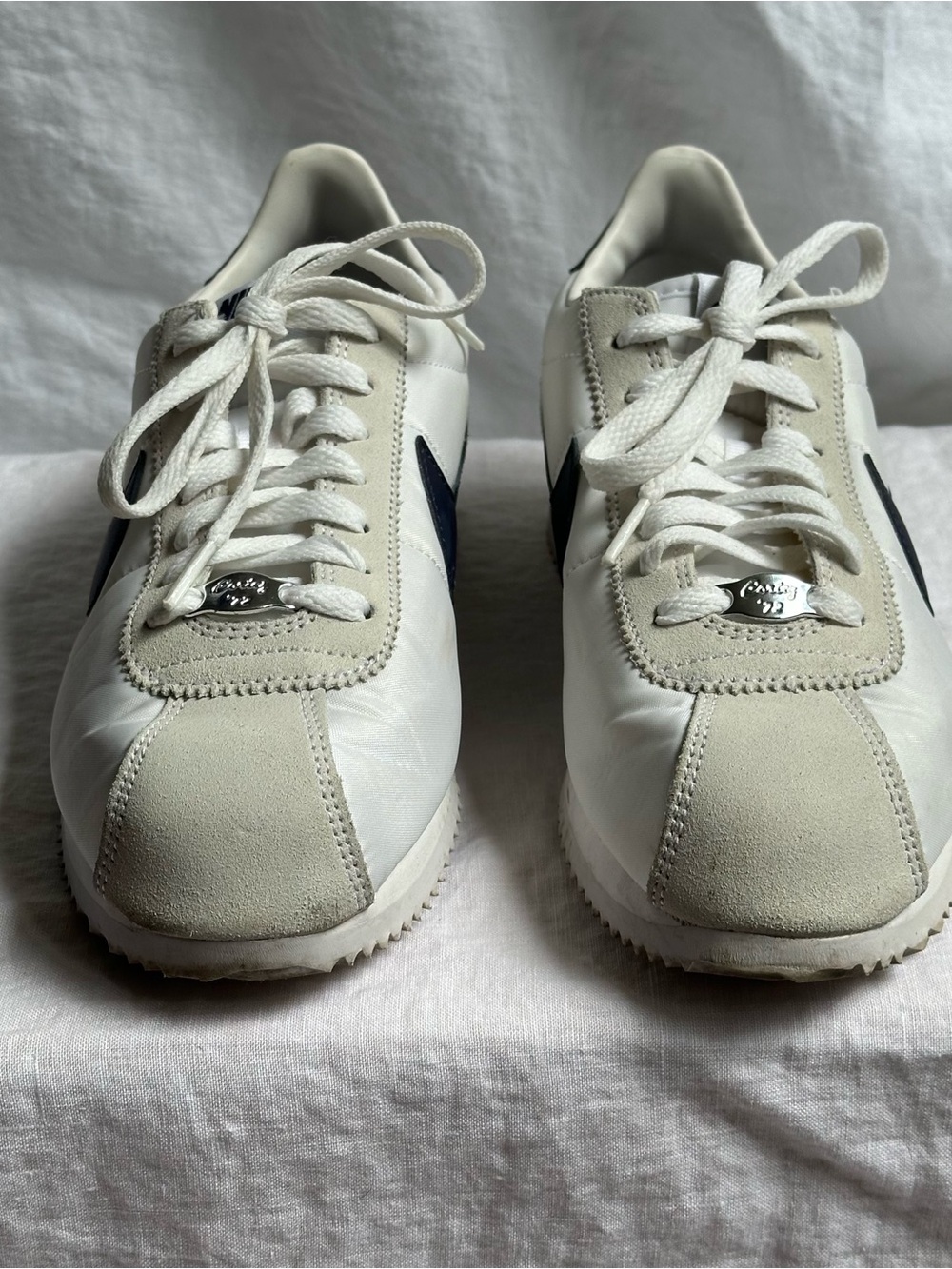 Nike Cortez Nylon Sneaker Womens Sz 9 - Picture 7 of 16